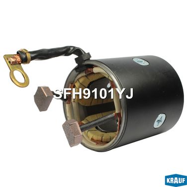 Krauf SFH9101YJ Статор стартера со стаканом - 1