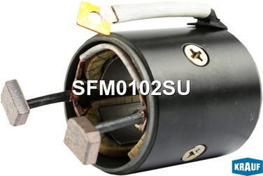 Krauf SFM0102SU Статор стартера со стаканом - 1