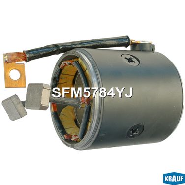 Krauf SFM5784YJ Статор стартера со стаканом - 1