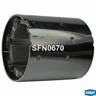 Krauf SFN0670 Статор стартера со стаканом - 1