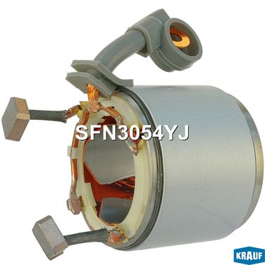 Krauf SFN3054YJ Статор стартера со стаканом - 1
