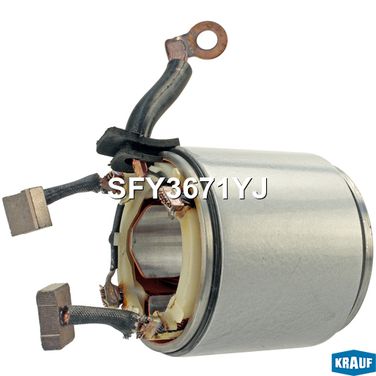 Krauf SFY3671YJ Статор стартера со стаканом - 1