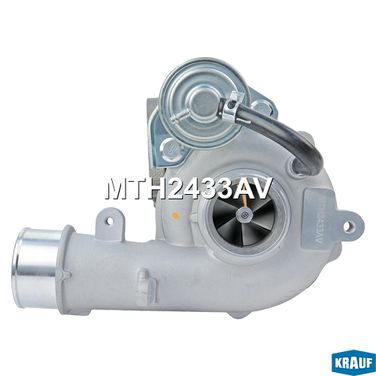 Krauf MTH2433AV Турбокомпрессор - 1