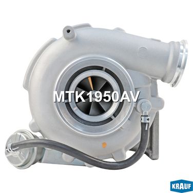 Krauf MTK1950AV Турбокомпрессор - 1