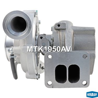 Krauf MTK1950AV Турбокомпрессор - 2
