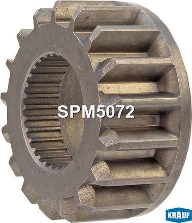 Krauf SPM5072 Шестерня бендикса - 1