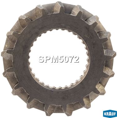 Krauf SPM5072 Шестерня бендикса - 3