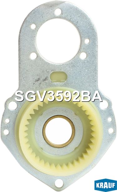 Krauf SGV3592BA Шестерня редуктора стартера - 1