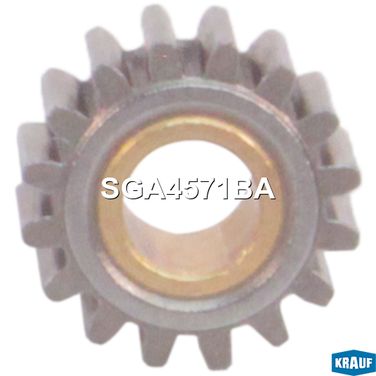 Krauf SGA4571BA Шестерня редуктора стартера (gear wheel) - 1