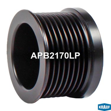 Krauf APB2170LP Шкив генератора - 1