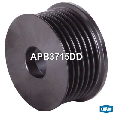 Krauf APB3715DD Шкив генератора - 2