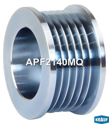 Krauf APF2140MQ Шкив генератора - 1