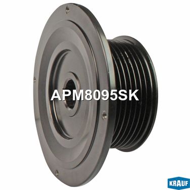 Krauf APM8095SK Шкив генератора - 2
