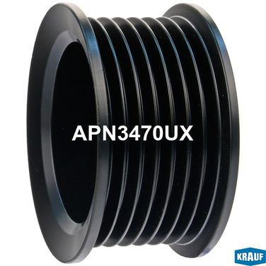 Krauf APN3470UX Шкив генератора - 1