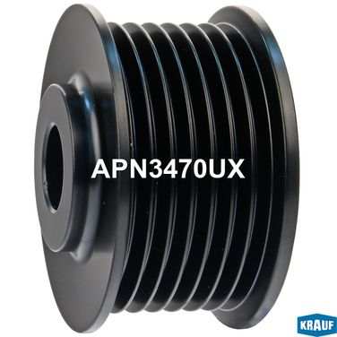 Krauf APN3470UX Шкив генератора - 2