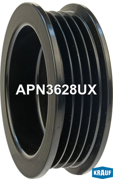 Krauf APN3628UX Шкив генератора - 1