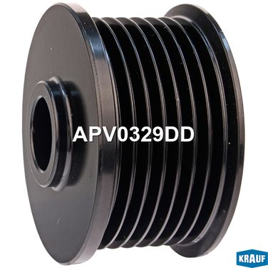Krauf APV0329DD Шкив генератора - 2