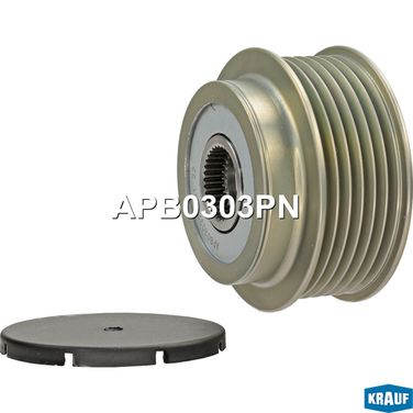 Krauf APB0303PN Шкив обгонный генератора - 1