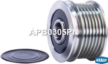 Krauf APB0305PN Шкив обгонный генератора - 2