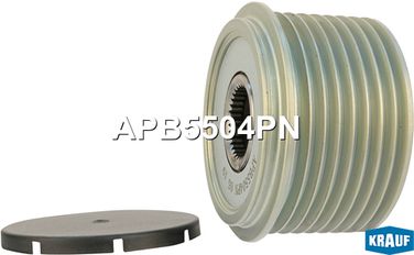 Krauf APB5504PN Шкив обгонный генератора - 1