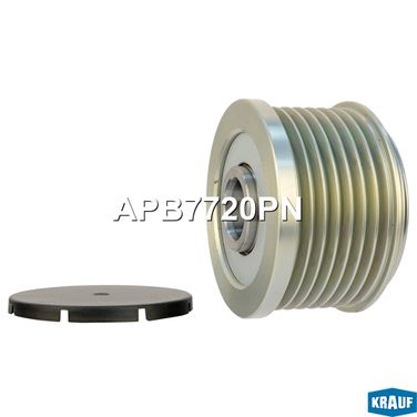 Krauf APB7720PN Шкив обгонный генератора - 2