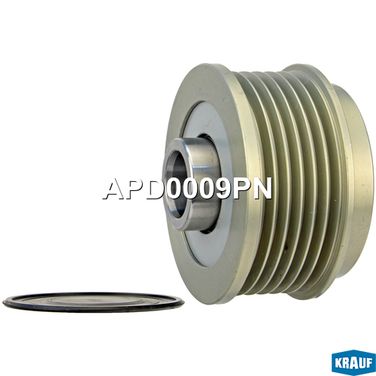 Krauf APD0009PN Шкив обгонный генератора - 2