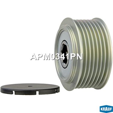 Krauf APM0341PN Шкив обгонный генератора - 1