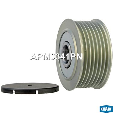 Krauf APM0341PN Шкив обгонный генератора - 2