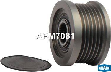 Krauf APM7081 Шкив обгонный генератора - 1