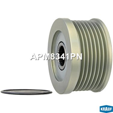 Krauf APM8341PN Шкив обгонный генератора - 1