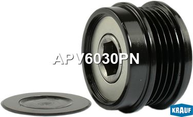 Krauf APV6030PN Шкив обгонный генератора - 1