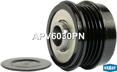 Krauf APV6030PN Шкив обгонный генератора - 2