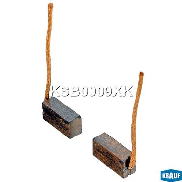 Krauf KSB0009XK Щетка мотора отопителя (1шт.) - 1
