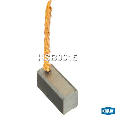Krauf KSB0015 Щетка мотора отопителя (2шт.) - 1