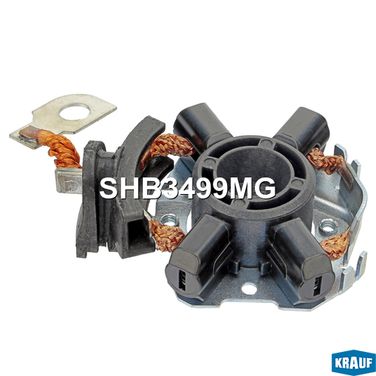 Krauf SHB3499MG Щёткодержатель стартера - 2