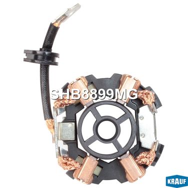 Krauf SHB8899MG Щёткодержатель стартера - 1