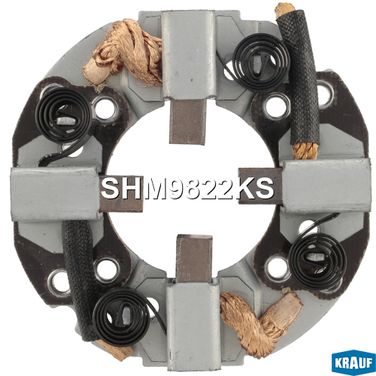 Krauf SHM9822KS Щёткодержатель стартера - 1