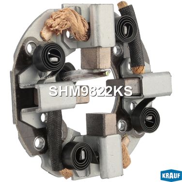 Krauf SHM9822KS Щёткодержатель стартера - 2