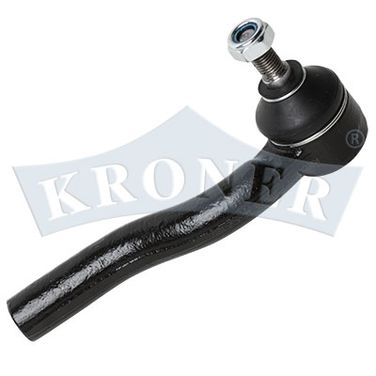 Kroner K301075 Наконечник рулевой тяги fiat Albea (98-) (прав.) () - 1