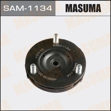 Masuma SAM-1134 Опора амортизатора (чашка стоек) masuma land cruiser prado, hilux surf / vzj90w, rzn185w front | перед | - 1
