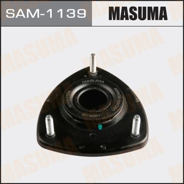 Masuma SAM-1139 Опора амортизатора (чашка стоек) masuma yaris, vitz / scp10l, scp11 front | перед | - 1