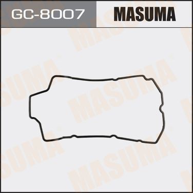 Masuma GC-8007 Прокладка клапанной крышки masuma outback, tribeca / ez36 LH - 1
