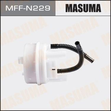 Masuma MFF-N229 Топливный фильтр masuma в бак (без крышки) almera / K4M 12- - 1