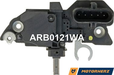 Motorherz ARB0121WA Регулятор генератора - 1