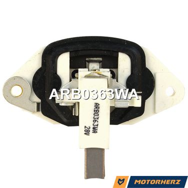 Motorherz ARB0363WA Регулятор генератора - 2