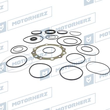Motorherz HKZ0172 Ремкомплект рулевого редуктора - 1