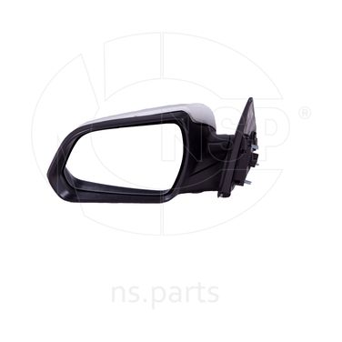 NSP NSP0287610C9110 Зеркало левое hyundai Creta (16-21) (эл., обогр.) - 1