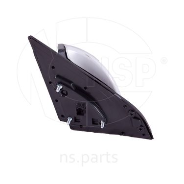 NSP NSP0287610C9110 Зеркало левое hyundai Creta (16-21) (эл., обогр.) - 2