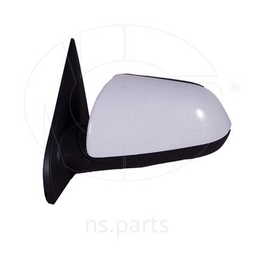 NSP NSP0287610C9110 Зеркало левое hyundai Creta (16-21) (эл., обогр.) - 3