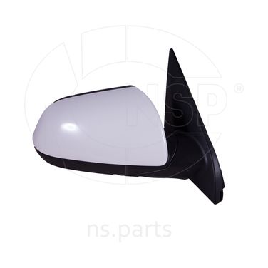 NSP NSP0287620C9110 Зеркало правое hyundai Creta (16-21) (эл., обогр.) - 1